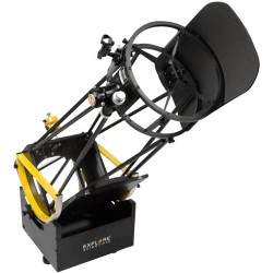 Explore Scientific Ultra Light Dobsonian 305 mm Spiegeltelescoop Azimutaal Dobson Vergroting 40 tot 600 x