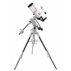 Bresser Optik Messier AR-102xs/460 EXOS-1/EQ4 Refractor-telescoop Equatoriaal Achromatisch Vergroting 30 tot 200 x