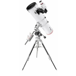 Bresser Optik Messier NT-203/1200 Hexafoc EXOS-2 Spiegeltelescoop Equatoriaal Newton Vergroting 40 tot 400 x