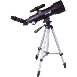 Levenhuk Refractor-telescoop Azimutaal Vergroting 140 x (max)