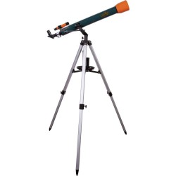 Levenhuk 69738 Refractor-telescoop Azimutaal Vergroting 56 tot 175 x