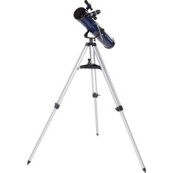 Danubia METEOR 31 Spiegeltelescoop Azimutaal Achromatisch Vergroting 35 tot 232 x