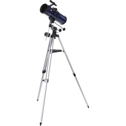 Danubia DELTA 20 Spiegeltelescoop Equatoriaal Vergroting 50 tot 332 x