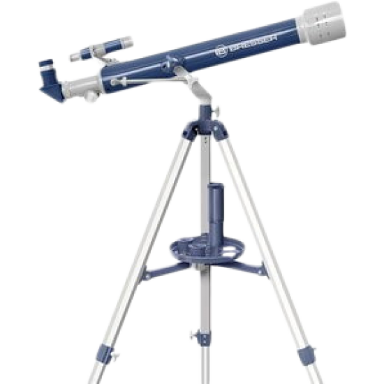 Bresser Junior Lenzentelescoop 60/700 met koffer Bresser Junior Lenzentelescoop 60/700 met koffer