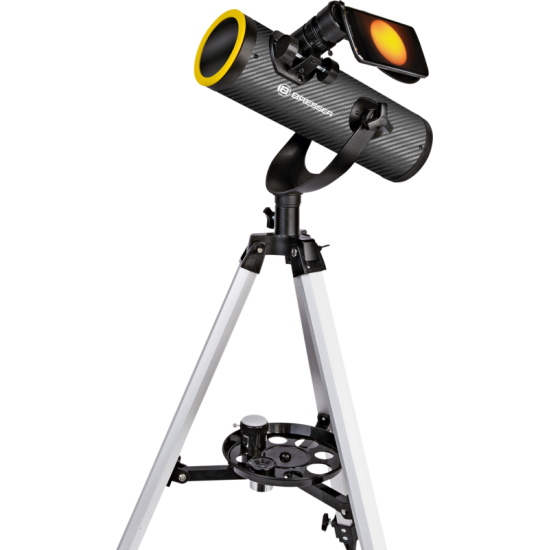 Bresser Solarix 76/350 Telescoop met Zonnefilter Bresser Solarix 76/350 Telescoop met Zonnefilter