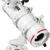 Bresser Optik Messier NT-114/500 NANO Spiegeltelescoop Azimutaal Newton Vergroting 228 x (max)