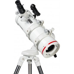 Bresser Optik Messier NT-114/500 NANO Spiegeltelescoop Azimutaal Newton Vergroting 228 x (max)