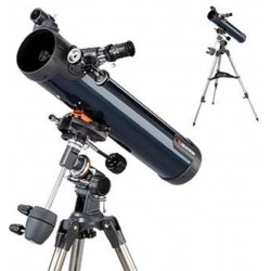 Celestron Astro Master 76Eq Telescoop