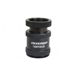 Celestron Telescope T-Adapter For MAC 1,25 Zwart