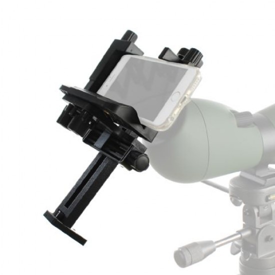 Konus Digitale Camera Adapter met Smartphone Adapter Konus Digitale Camera Adapter met Smartphone Adapter