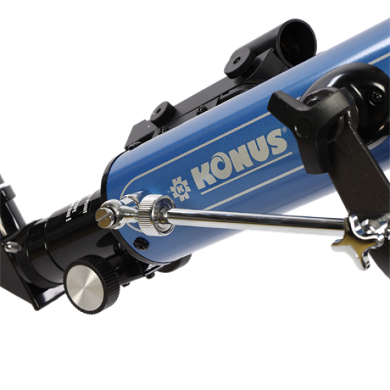 Konus Lenzentelescoop Konustart-700B 60/700 Konus Lenzentelescoop Konustart-700B 60/700