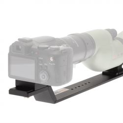 Kowa TSN-PS2 Camera Mount System Demo